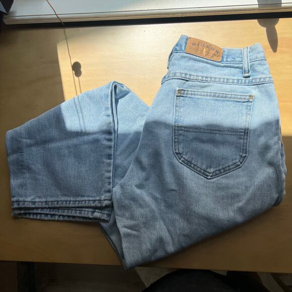Vintage Lee Riders Relaxed Fit Jeans - Picture 1 of 9